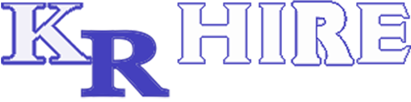 K.R. Hire logo