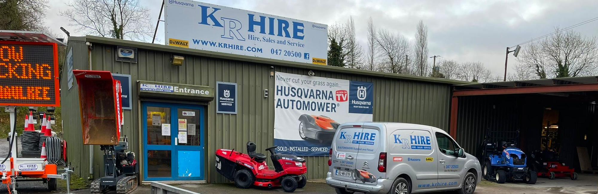 Quality Machinery